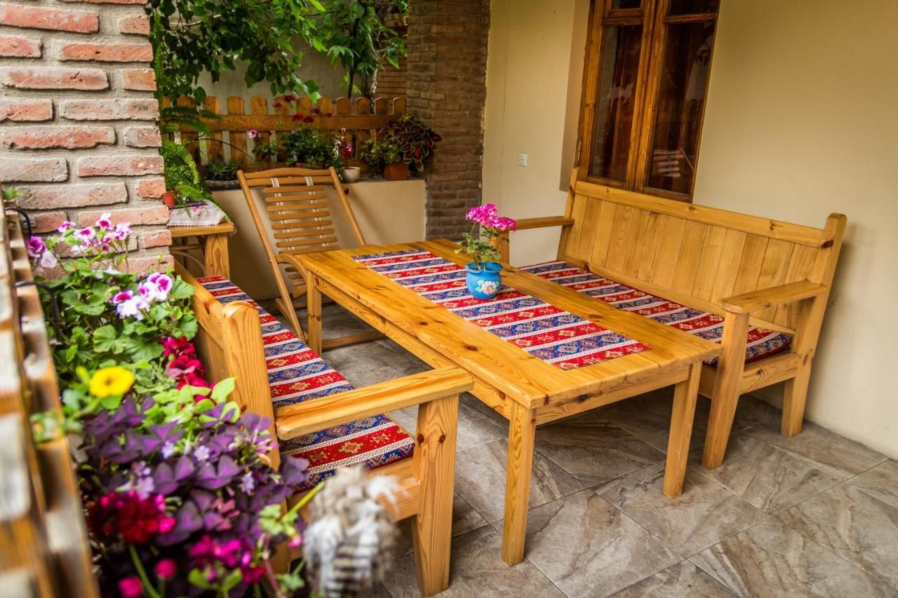 Отель Hotel Magdalena Мцхета-14