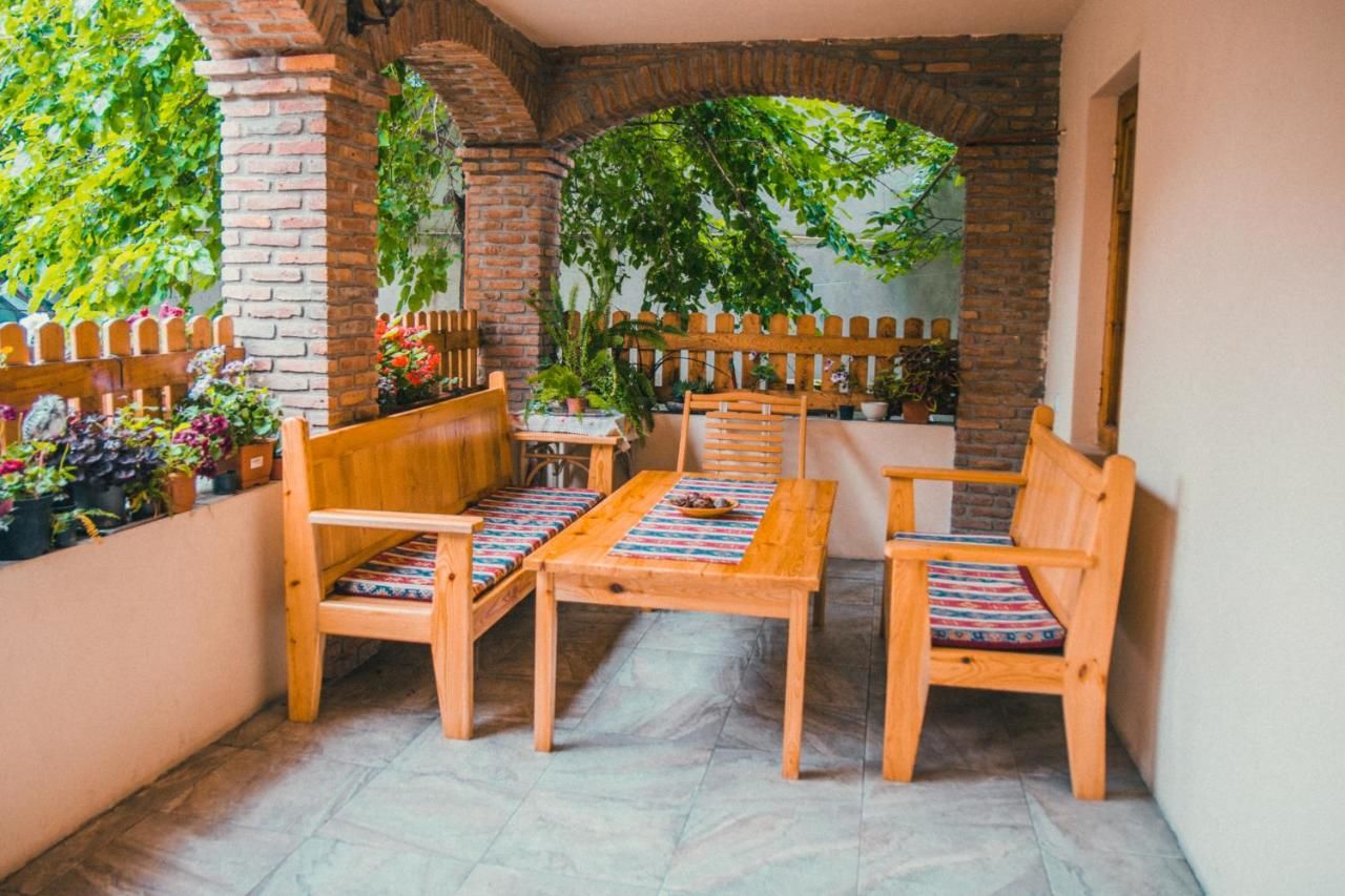 Отель Hotel Magdalena Мцхета-18