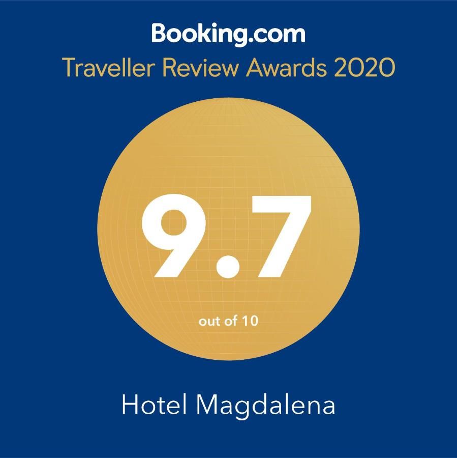 Отель Hotel Magdalena Мцхета-5
