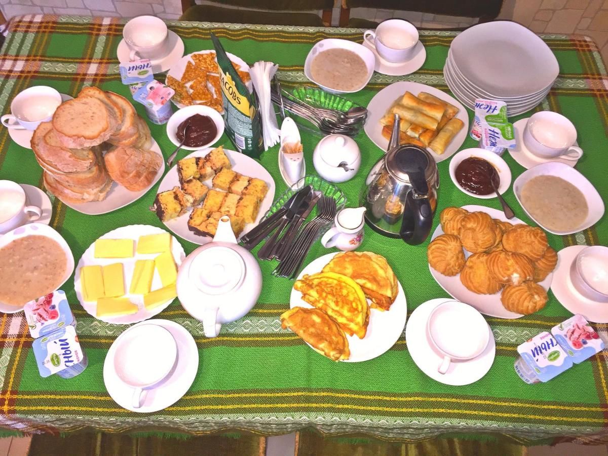 Отель Hotel Magdalena Мцхета-23