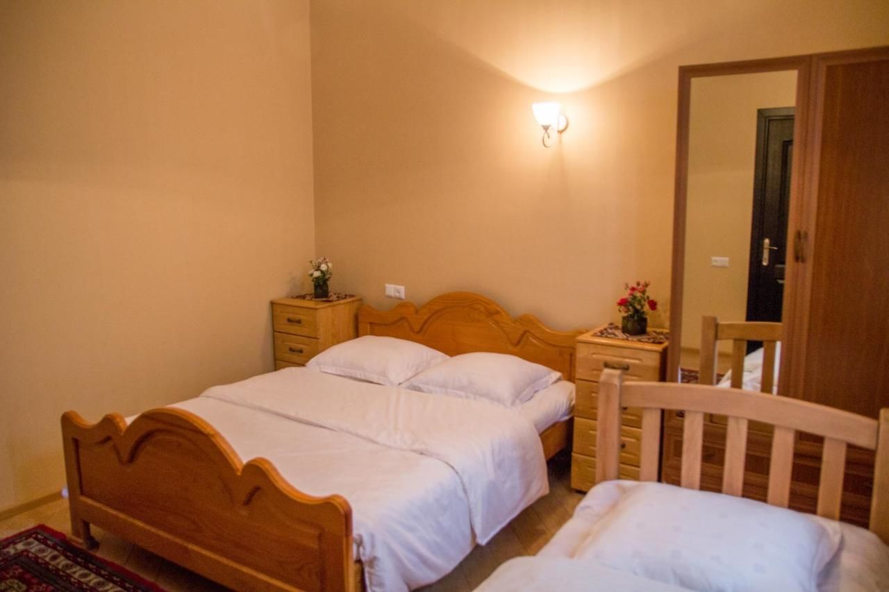 Отель Hotel Magdalena Мцхета-26