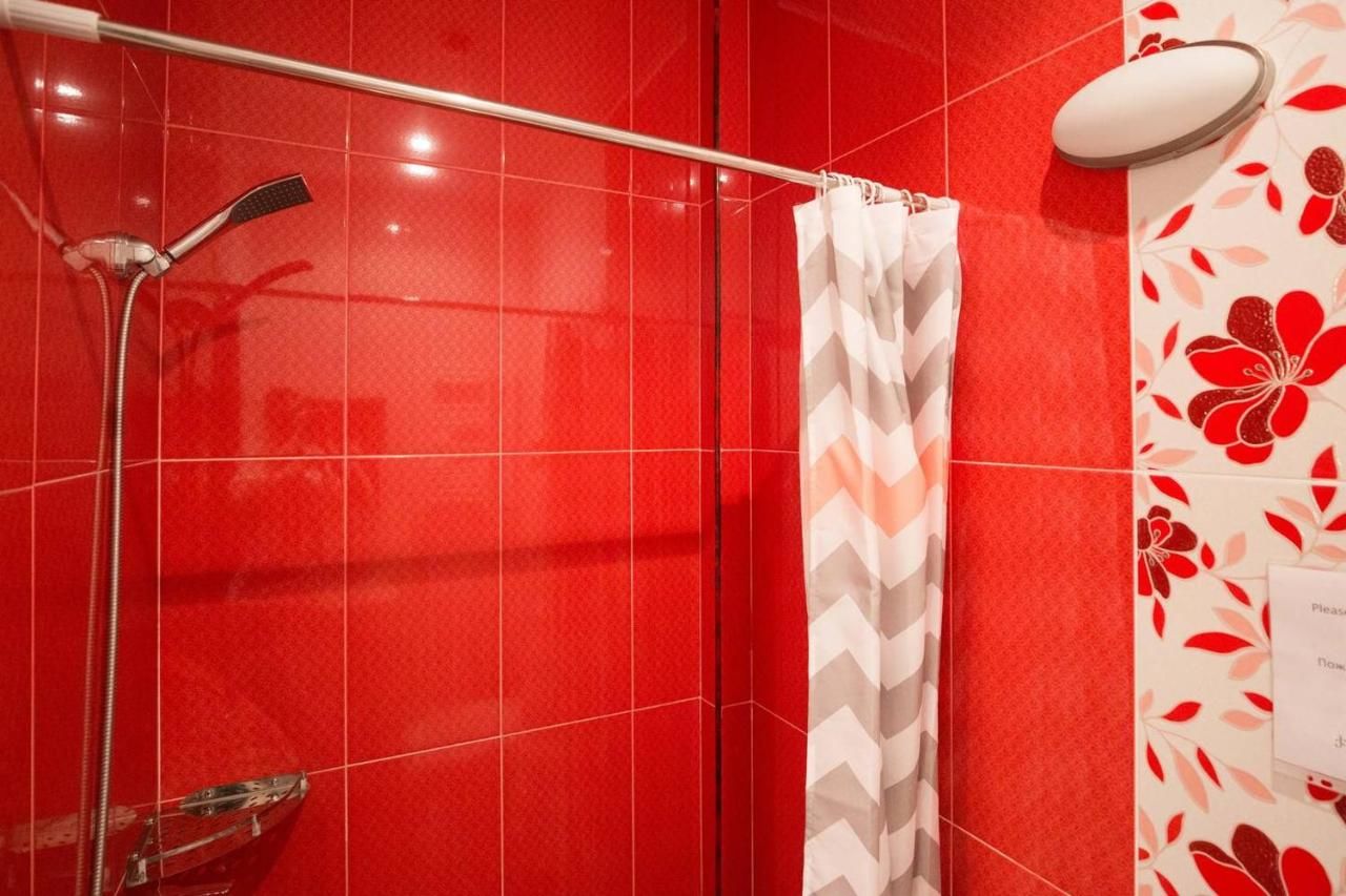 Отель Hotel Magdalena Мцхета-28