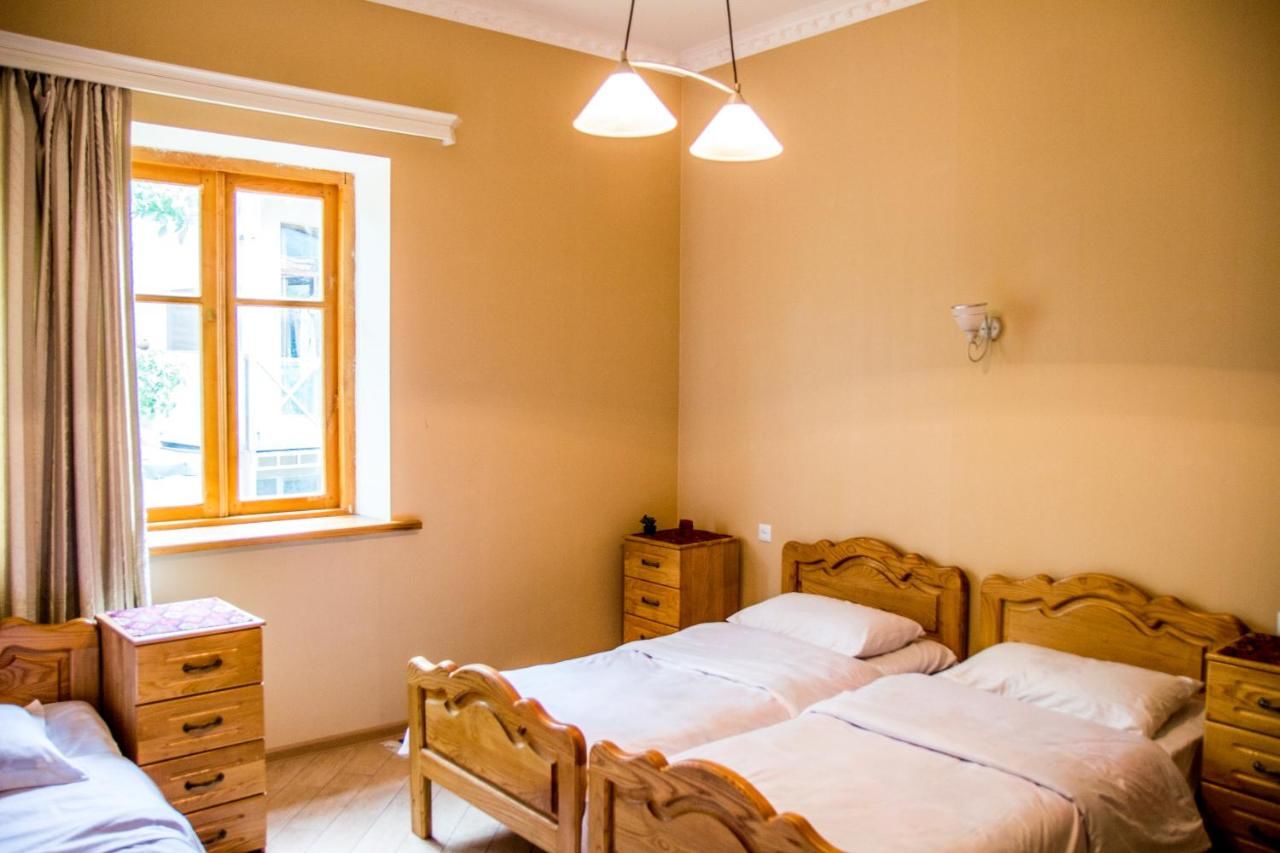Отель Hotel Magdalena Мцхета