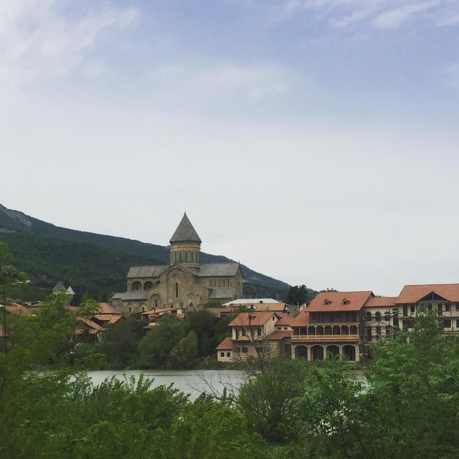 Отель Hotel Magdalena Мцхета-44