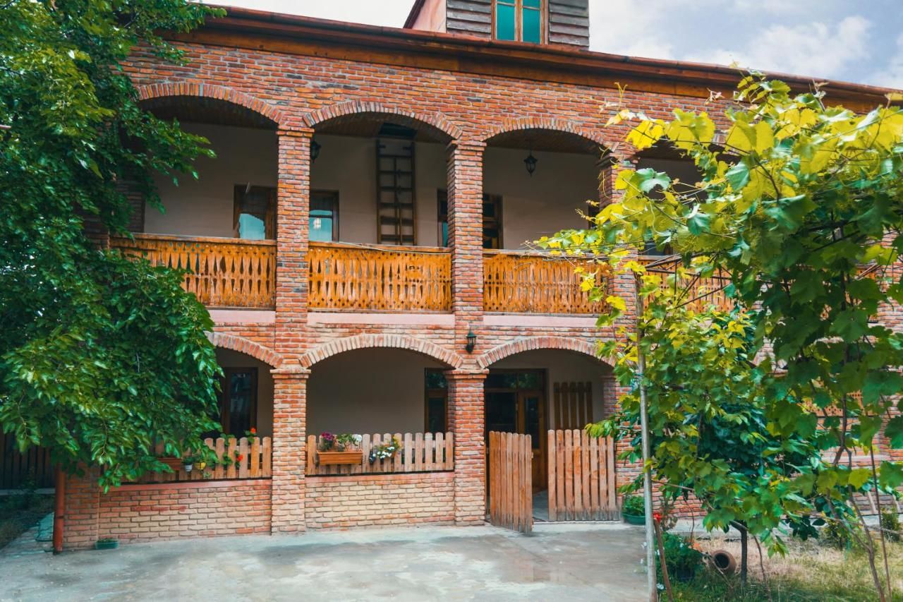 Отель Hotel Magdalena Мцхета-11