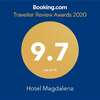 Отель Hotel Magdalena Мцхета-1