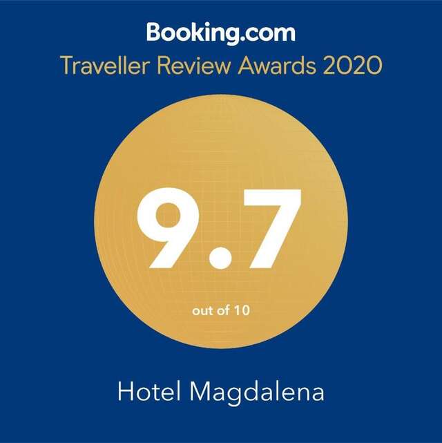 Отель Hotel Magdalena Мцхета-4
